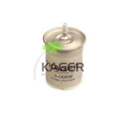 Filtr paliwa KAGER 11-0008