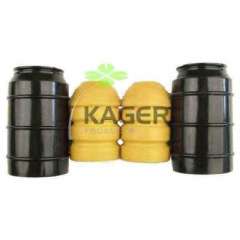 Zestaw ochrony przeciwpyłowej amortyzatora KAGER 82-0010