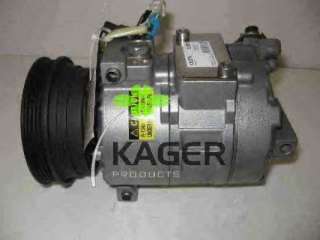Kompresor klimatyzacji KAGER 92-0079