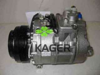 Kompresor klimatyzacji KAGER 92-0226