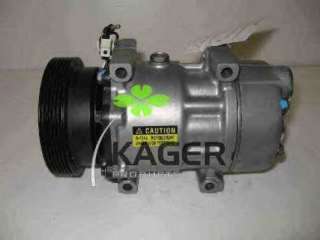 Kompresor klimatyzacji KAGER 92-0464