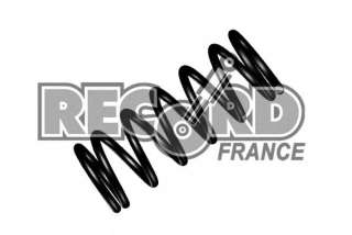 Sprężyna zawieszenia RECORD FRANCE 931117