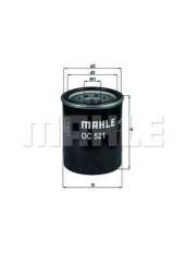 Filtr oleju MAHLE ORIGINAL OC 521