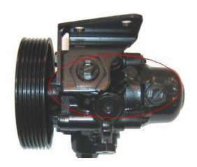 Pompa hydrauliczna układu kierowniczego LIZARTE 04.36.0401