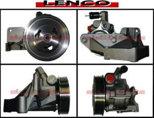 Pompa hydrauliczna układu kierowniczego LENCO SP3702