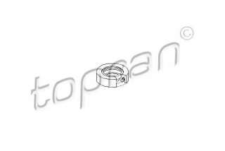 Uszczelniacz wałka manualnej skrzyni biegów TOPRAN 100 355