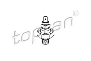 Czujnik ciśnienia oleju TOPRAN 101 106