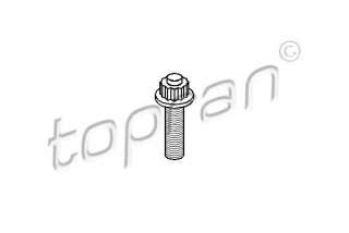 Śruba koła pasowego TOPRAN 108 642