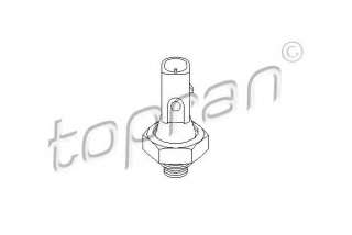 Czujnik ciśnienia oleju TOPRAN 108 890