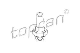 Czujnik ciśnienia oleju TOPRAN 110 168