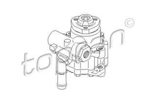Pompa hydrauliczna układu kierowniczego TOPRAN 110 470