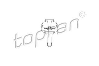 Termowłącznik wentylatora chłodnicy TOPRAN 111 033