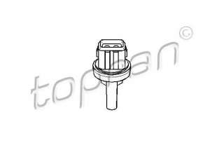 Włącznik temperaturowy wentylatora klimatyzacji TOPRAN 111 037