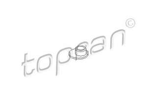 Tuleja drążka zmiany biegów TOPRAN 111 340