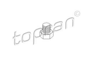 Korek spustowy oleju TOPRAN 206 554
