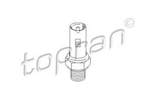 Czujnik ciśnienia oleju TOPRAN 207 194