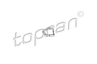Uszczelka kolektora dolotowego TOPRAN 207 617
