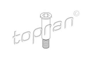 Czop łożyska dźwigni napinacza koła pasowego TOPRAN 400 004