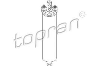 Pompa paliwa TOPRAN 400 901