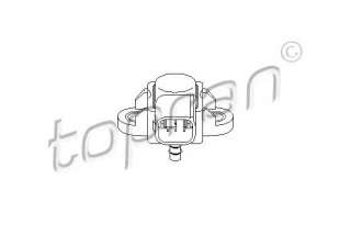 Czujnik podciśnienia kolektora dolotowego TOPRAN 401 622