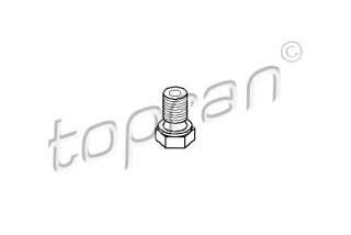 Korek spustowy oleju TOPRAN 500 207
