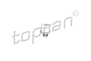 Sworzeń kulowy, sterowanie sprzęgłem TOPRAN 700 667