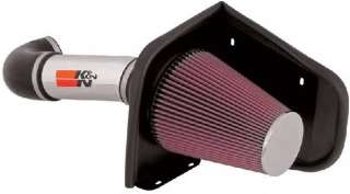 Sportowy system filtrowania powietrza K&N Filters 77-6012KP