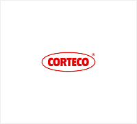 Przewód hamulcowy elastyczny CORTECO 19033082