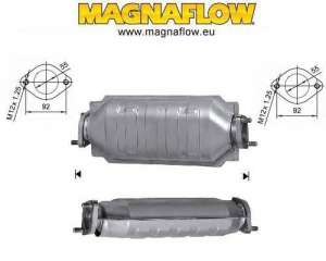 Katalizator MAGNAFLOW 63405D