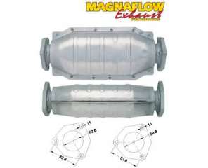Katalizator MAGNAFLOW 81208