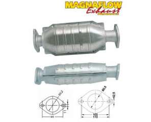 Katalizator MAGNAFLOW 84810