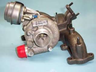 Turbosprężarka ACI - AVESA IT-713673-5006S