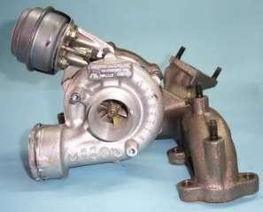Turbosprężarka ACI - AVESA IT-722730-5003S