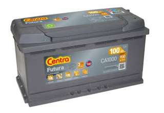 Akumulator CENTRA CA1000