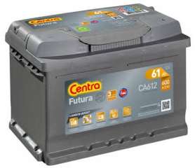 Akumulator rozruchowy CENTRA CA612
