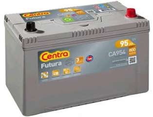 Akumulator rozruchowy CENTRA CA954