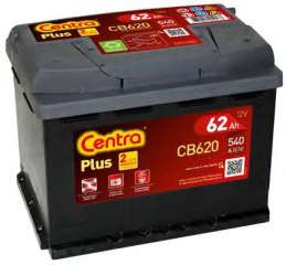 Akumulator CENTRA CB620