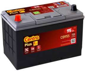 Akumulator rozruchowy CENTRA CB955