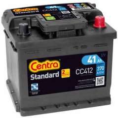 Akumulator rozruchowy CENTRA CC412