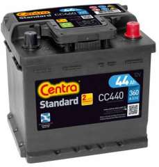 Akumulator rozruchowy CENTRA CC440