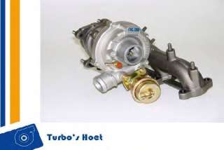Turbosprężarka TURBO' S HOET 1100162