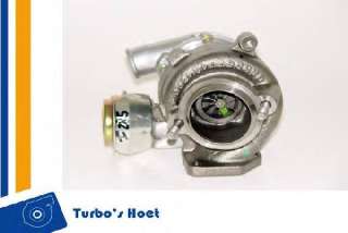 Turbosprężarka TURBO' S HOET 1100458