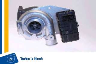 Turbosprężarka TURBO' S HOET 1100493