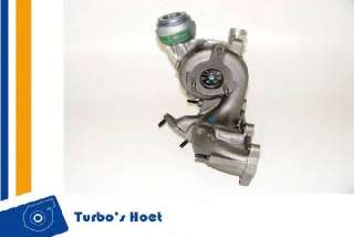 Turbosprężarka TURBO' S HOET 1101166