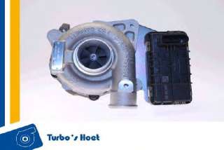 Turbosprężarka TURBO' S HOET 1101195