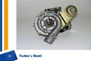 Turbosprężarka TURBO' S HOET 1101213