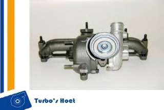 Turbosprężarka TURBO' S HOET 1101316