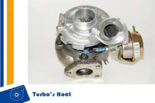 Turbosprężarka TURBO' S HOET 1101900
