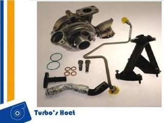 Turbosprężarka TURBO' S HOET 1103267