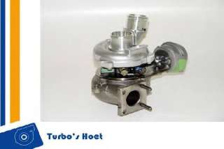 Turbosprężarka TURBO' S HOET 1103273